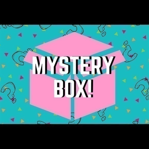 Mystery Box 5 Star Reviews